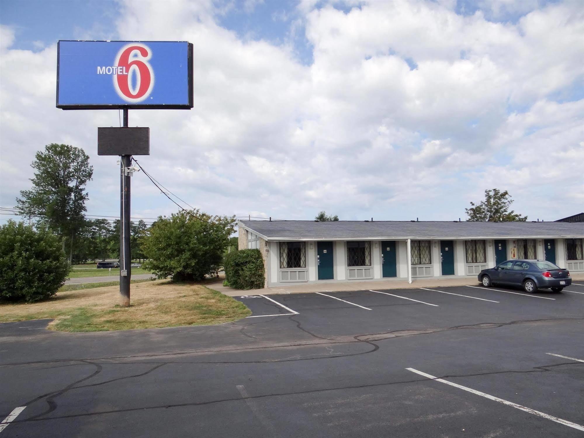 Motel 6-Hamburg, Ny Exterior photo